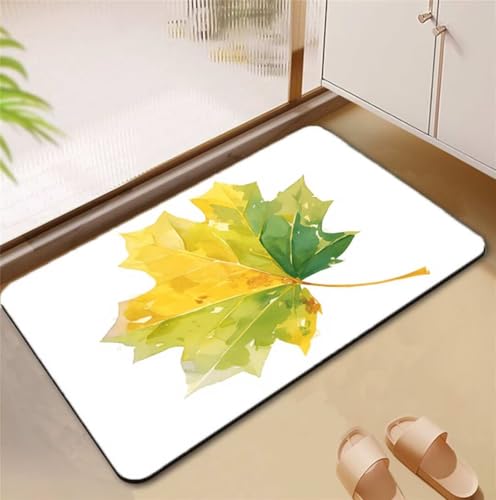 Badezimmerteppich White Badematte Rutschfester 50x80cm, Super Absorbierender Badteppich rutschfest Waschbar Duschvorleger Schnelltrocknend Badvorleger Badematte Dünne Stone Bath Mat Mats D4-850 Badezimmerteppich White Badematte Rutschfester 50x80cm, Super Absorbierender Badteppich rutschfest Waschbar Duschvorleger Schnelltrocknend Badvorleger Badematte Dünne Stone Bath Mat Mats D4-850 von Songtt