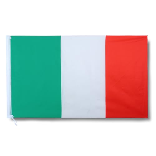 Sonia Originelli XXXL Fahne Flagge Stockfahne gross ca. 160 x 240 cm, Farbe: Italien Sonia Originelli XXXL Fahne Flagge Stockfahne gross ca. 160 x 240 cm, Farbe: Italien von Sonia Originelli