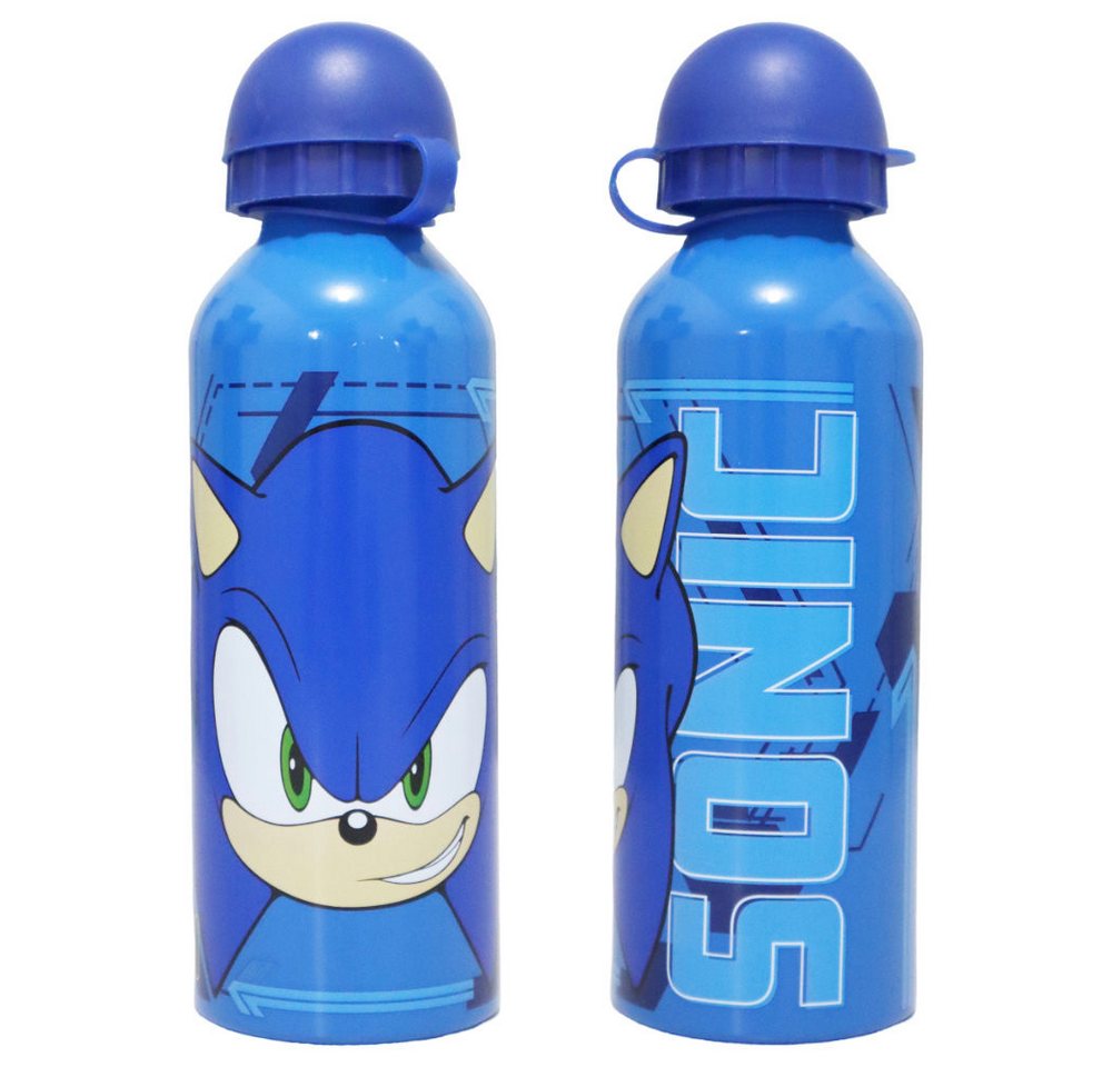 Sonic The Hedgehog Trinkflasche Sonic The Hedgedog Tails Aluminium Wasserflasche Flasche 500 ml Sonic The Hedgehog Trinkflasche Sonic The Hedgedog Tails Aluminium Wasserflasche Flasche 500 ml von Sonic The Hedgehog