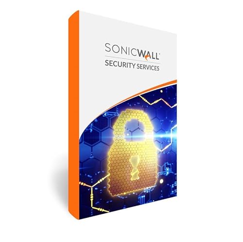 Adv GW Sec NSV 200 Amazon Web Ser 1Y von Sonicwall
