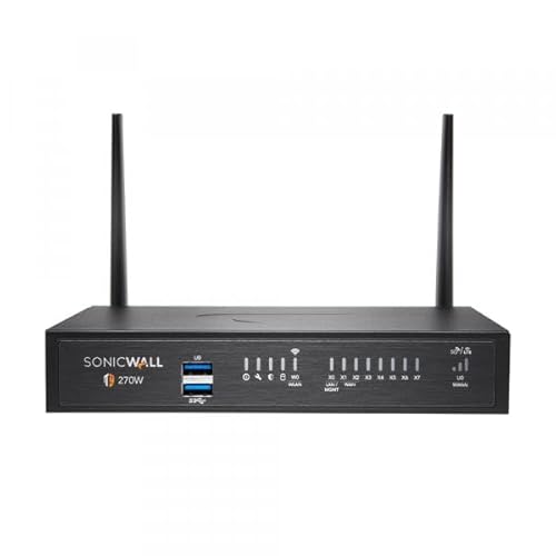 SONICWALL TZ270 WRSS-AC INTL SEC UPGR+- ADV ED 3Y SONICWALL TZ270 WRSS-AC INTL SEC UPGR+- ADV ED 3Y von Sonicwall