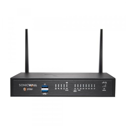 SONICWALL TZ370 WRLS-AC INTL TOTSECADV ED 1Y von Sonicwall
