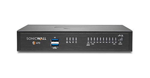 SONICWALL TZ470 TOTALSECURE - ADV ED 1Y von Sonicwall