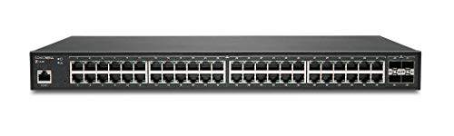 SonicWall Switch SWS14-48 48x1GE (02-SSC-2465) neu von Sonicwall
