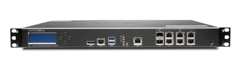 SonicWall Capture Security Appliance CSA 1000 with Intelligence Updates and Support Bundle 5 Year... neu SonicWall Capture Security Appliance CSA 1000 with Intelligence Updates and Support Bundle 5 Year... neu von Sonicwall