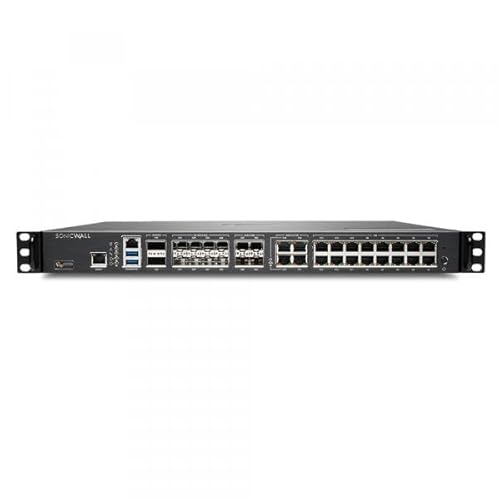 SonicWall NSSP 10700 HA High Availability Appliance (02-SSC-1717) neu von Sonicwall