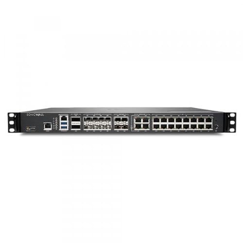 SonicWall NSSP 10700 TotalSecure Advanced Edition inkl. NSA 10700 Appliance (02-SSC-3569) neu von Sonicwall