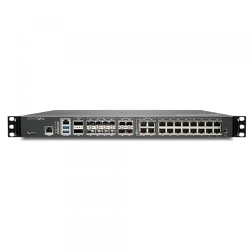 SonicWall NSSP 13700 HA High Availability Appliance (02-SSC-9068) neu von Sonicwall