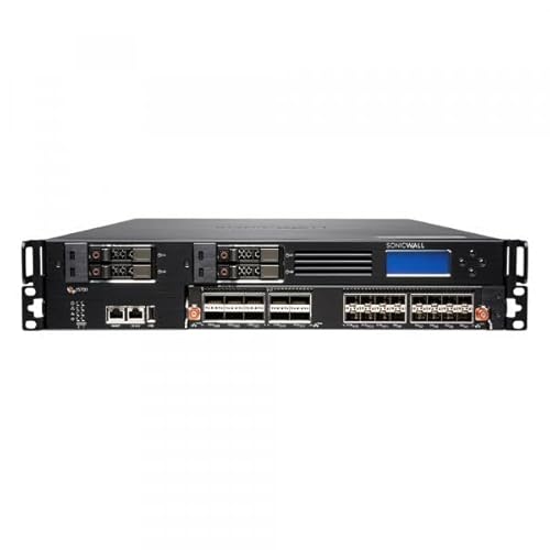 SonicWall NSSP 15700 HA Network Security Appliance High Availability (02-SSC-6000) neu von Sonicwall