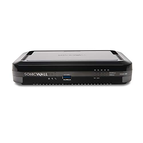 SonicWall Soho 250 SonicWall Soho 250 von Sonicwall