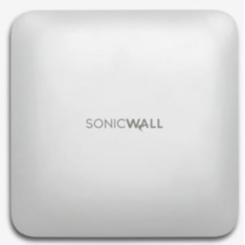 SonicWall SonicWave 641 Wireless Access Point with Advanced Secure Wireless Network Management & ... neu SonicWall SonicWave 641 Wireless Access Point with Advanced Secure Wireless Network Management & ... neu von Sonicwall
