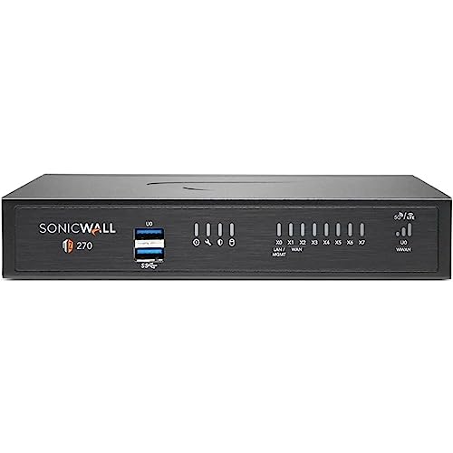 SonicWall TZ270 Wireless-AC INTL SECUREUPGRADE Plus - Essential Edition 2YR (02-SSC-6860) von Sonicwall