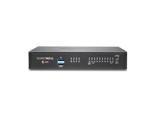 Sonicwall 03-SSC-1367 Tz470 Promo 3y Epss Perp Tz470 Promocja Trade-up 3y Epss von Sonicwall