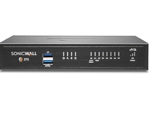 SONICWALL TZ370 PROMOT TRADEUP with 3YR EPSS Marka von Sonicwall