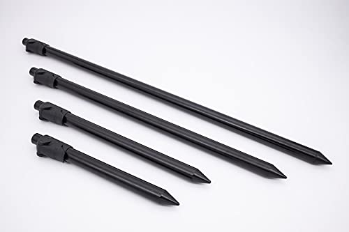Sonik Stanz Camlock Bankstick - Rutenhalter - Stormpoles für Karpfenangler - Carp Fishing Poles, Größe:30cm Sonik Stanz Camlock Bankstick - Rutenhalter - Stormpoles für Karpfenangler - Carp Fishing Poles, Größe:30cm von Sonik