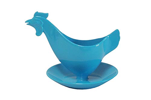 Eierbecher "Huhn" türkis - Der Kult-Eierbecher - Sonja-PLASTIC - Made in Germany Eierbecher "Huhn" türkis - Der Kult-Eierbecher - Sonja-PLASTIC - Made in Germany von Sonja-Plastic
