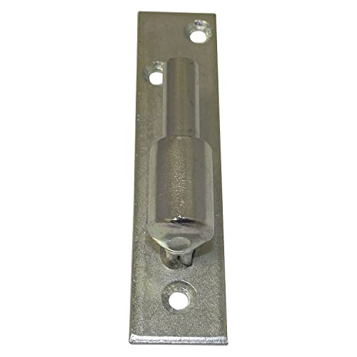 Plattenkegel, Kegeldorn ø 14 mm, Edelstahl-Effekt ; 1 Stück Plattenkegel, Kegeldorn ø 14 mm, Edelstahl-Effekt ; 1 Stück von Sonneck