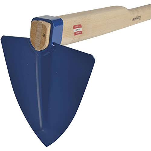 SONNECK Feldhaue 400 g mit Stiel von Sonneck