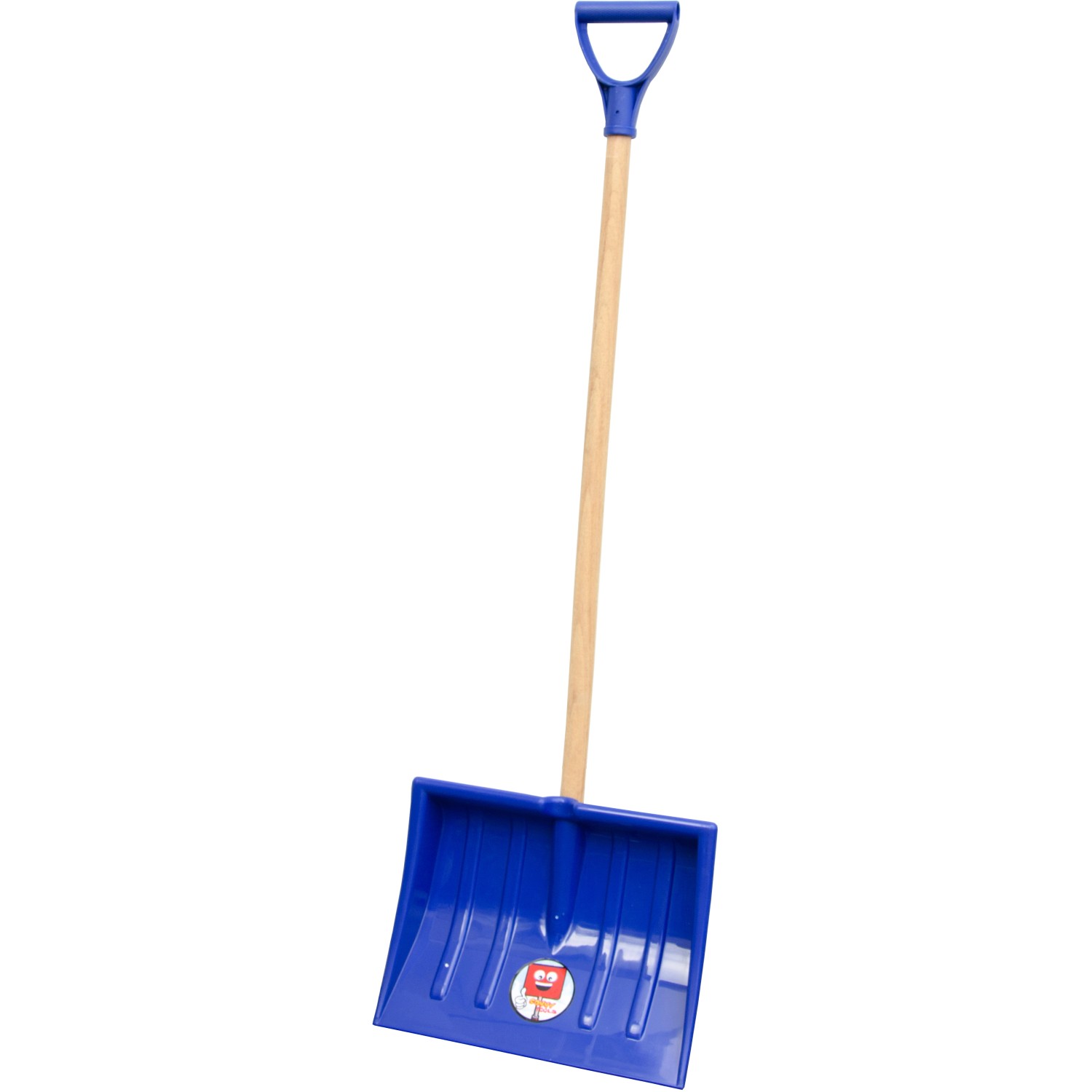 SONNECK Kinder Schneeschieber Kunststoff MAXI von Sonneck