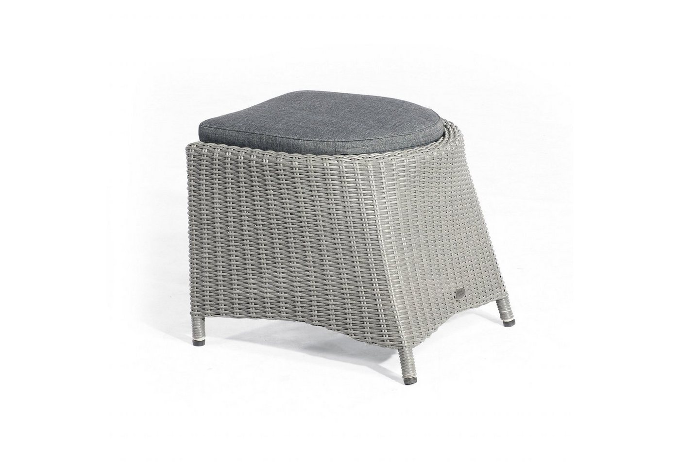 SonnenPartner Gartenlounge-Hocker SunnySmart Fußhocker Para-Plus Aluminium mit Kunststoffgeflecht SonnenPartner Gartenlounge-Hocker SunnySmart Fußhocker Para-Plus Aluminium mit Kunststoffgeflecht von SonnenPartner