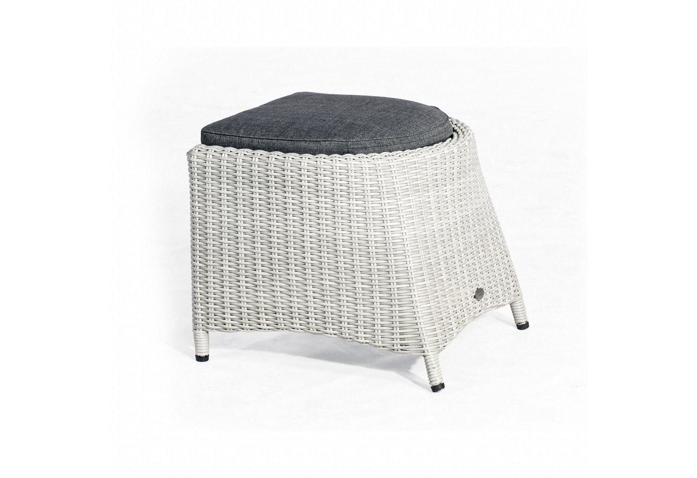 SonnenPartner Gartenlounge-Hocker SunnySmart Fußhocker Para-Plus Aluminium mit Kunststoffgeflecht SonnenPartner Gartenlounge-Hocker SunnySmart Fußhocker Para-Plus Aluminium mit Kunststoffgeflecht von SonnenPartner