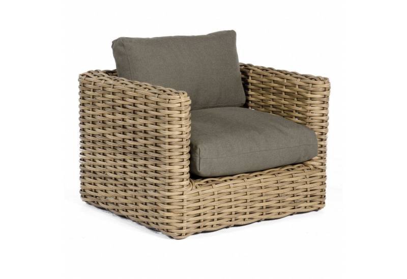 SonnenPartner Gartenlounge-Sessel Sonnenpartner Sands Loungesessel Lounge-Stuhl Aluminium mit SonnenPartner Gartenlounge-Sessel Sonnenpartner Sands Loungesessel Lounge-Stuhl Aluminium mit von SonnenPartner