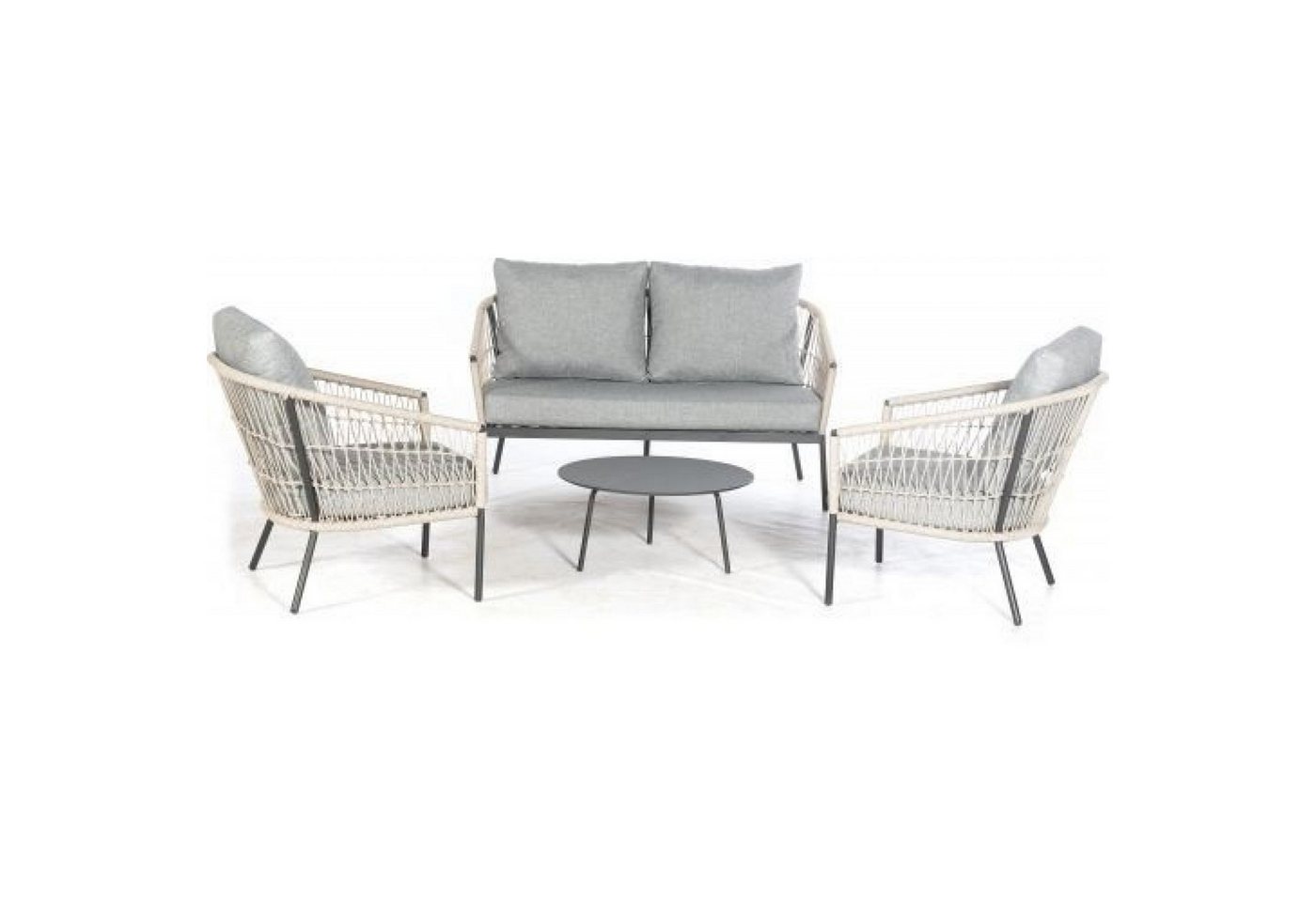 SonnenPartner Gartenlounge-Set SunnySmart Seaside Loungegruppe Sitzgruppe für Garten Inklusive SonnenPartner Gartenlounge-Set SunnySmart Seaside Loungegruppe Sitzgruppe für Garten Inklusive von SonnenPartner