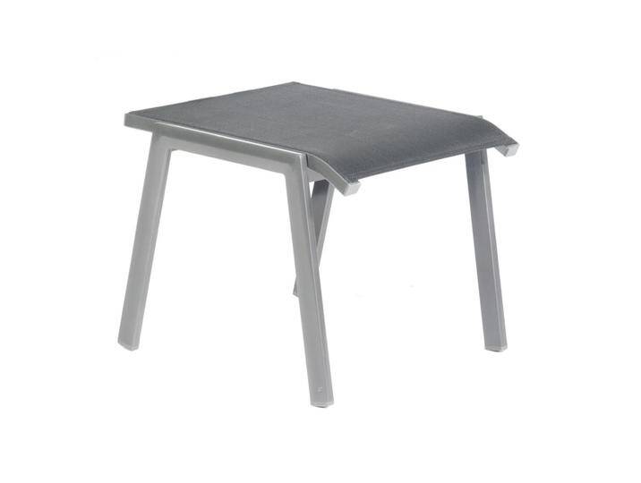 SonnenPartner Hocker FRESNO Gestell anthrazit von SonnenPartner