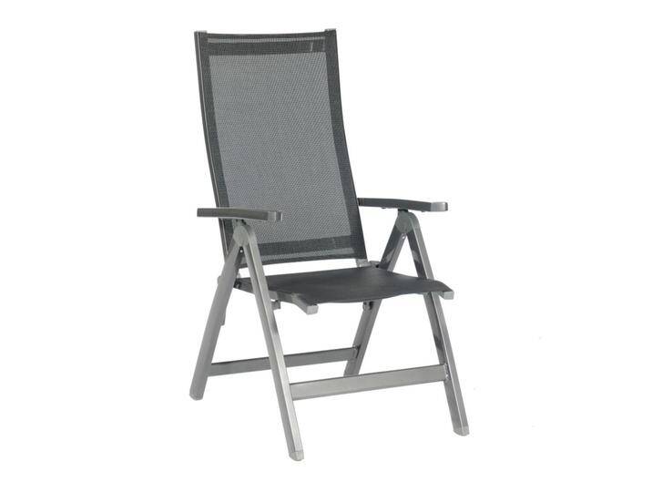 SonnenPartner Klappsessel FRESNO Gestell anthrazit von SonnenPartner