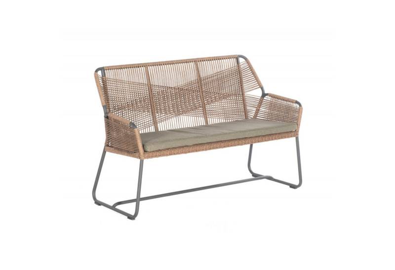 SonnenPartner Sitzbank Sonnenpartner Observer 2-Sitzer Gartenbank Alu/PE-Geflecht inklusive SonnenPartner Sitzbank Sonnenpartner Observer 2-Sitzer Gartenbank Alu/PE-Geflecht inklusive von SonnenPartner