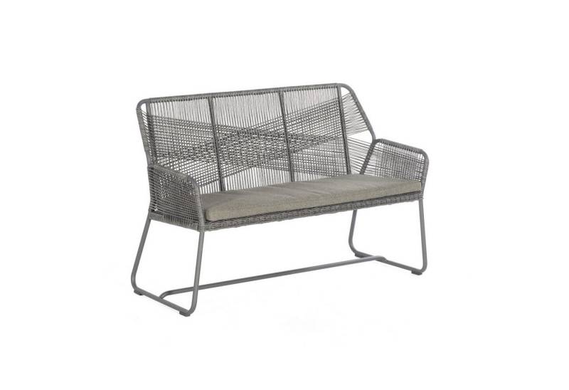 SonnenPartner Sitzbank Sonnenpartner Observer 2-Sitzer Gartenbank Alu/PE-Geflecht inkl. SonnenPartner Sitzbank Sonnenpartner Observer 2-Sitzer Gartenbank Alu/PE-Geflecht inkl. von SonnenPartner