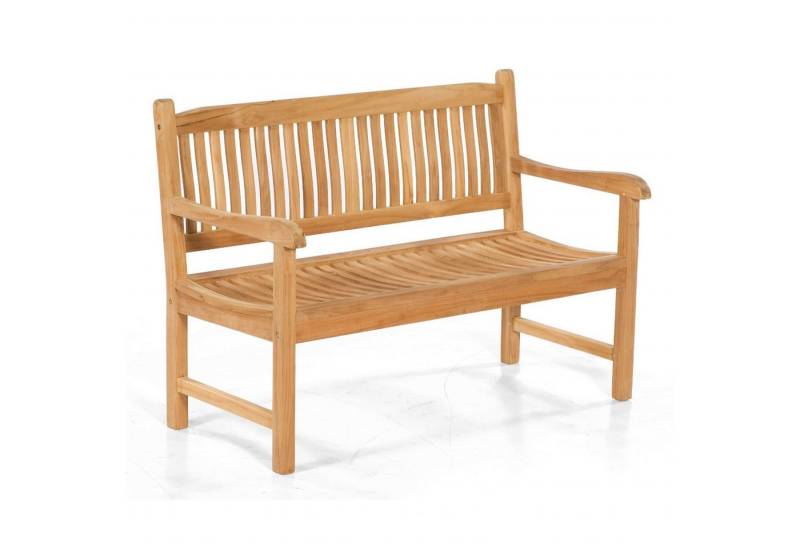 SonnenPartner Sitzbank Sonnenpartner Sitzbank Buckingham 130 cm Teakholz Pure 2-Sitzer Bank SonnenPartner Sitzbank Sonnenpartner Sitzbank Buckingham 130 cm Teakholz Pure 2-Sitzer Bank von SonnenPartner