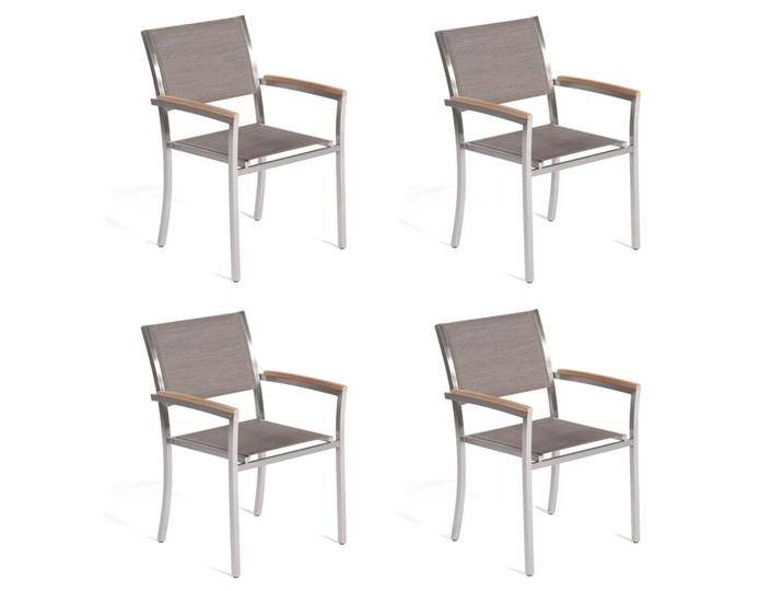 SonnenPartner Stapelsessel GALAXY 4er Set Edelstahl SonnenPartner Stapelsessel GALAXY 4er Set Edelstahl von SonnenPartner
