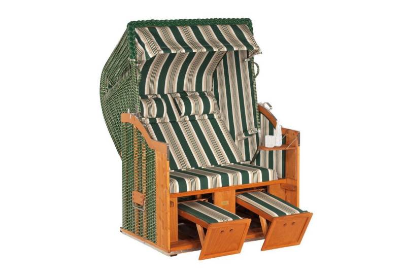 SonnenPartner Strandkorb Sonnenpartner Classic 2-Sitzer Strandkorb Halbliegemodell Ostsee SonnenPartner Strandkorb Sonnenpartner Classic 2-Sitzer Strandkorb Halbliegemodell Ostsee von SonnenPartner