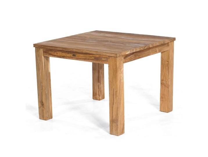 SonnenPartner Tisch Charleston Old-Teak-Natur von SonnenPartner