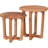 Beistelltisch 2Er - Set Beistelltisch 2Er - Set von Sonnenfestung