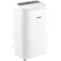 Sonnenkönig Klimagerät "Fresco 180, Leistungsaufnahme 2kW, bis ca. 70m², 24h Timer, WLAN," 3 Ventilationsstufen, Energieklasse A, mobil, Schlauchlänge 1.5m von Sonnenkönig