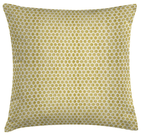 Dekokissen Barceloneta in Gelb | Kollektion Barcelona IN&OUT Dekokissen Barceloneta in Gelb | Kollektion Barcelona IN&OUT von Sonnenmax GmbH