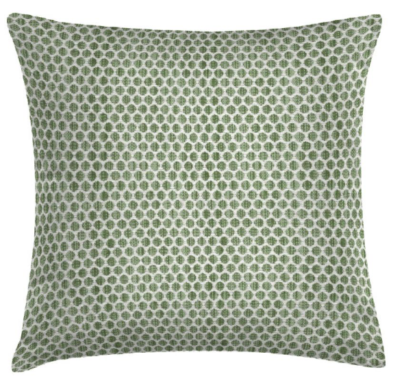 Dekokissen Barceloneta in Grün | Kollektion Barcelona IN&OUT Dekokissen Barceloneta in Grün | Kollektion Barcelona IN&OUT von Sonnenmax GmbH