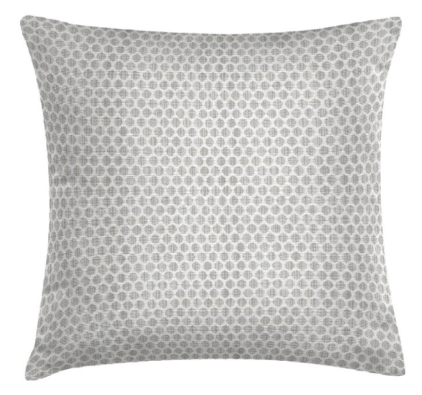 Dekokissen Barceloneta in Hellgrau | Kollektion Barcelona IN&OUT Dekokissen Barceloneta in Hellgrau | Kollektion Barcelona IN&OUT von Sonnenmax GmbH