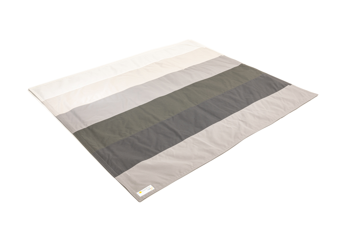 Multifunktions-Outdoordecke in 6 Farbkombinationen Multifunktions-Outdoordecke in 6 Farbkombinationen von Sonnenmax GmbH