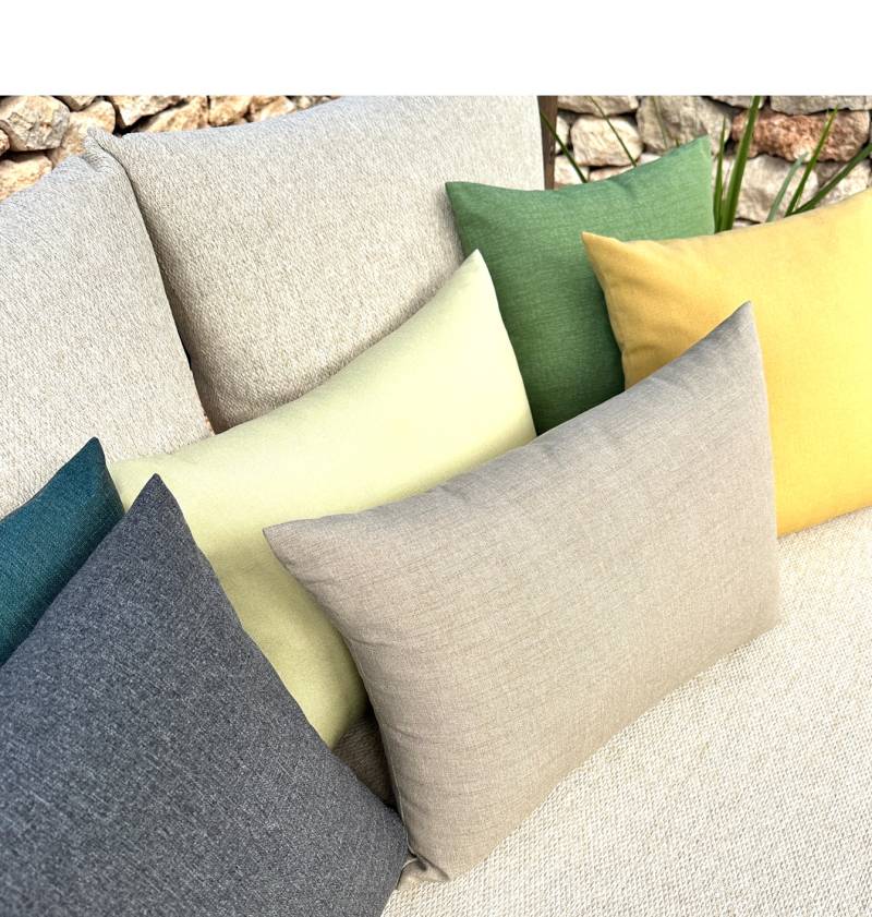 Outdoor-Kissen Sunproof Kollektion Isshiki Outdoor-Kissen Sunproof Kollektion Isshiki von Sonnenmax GmbH