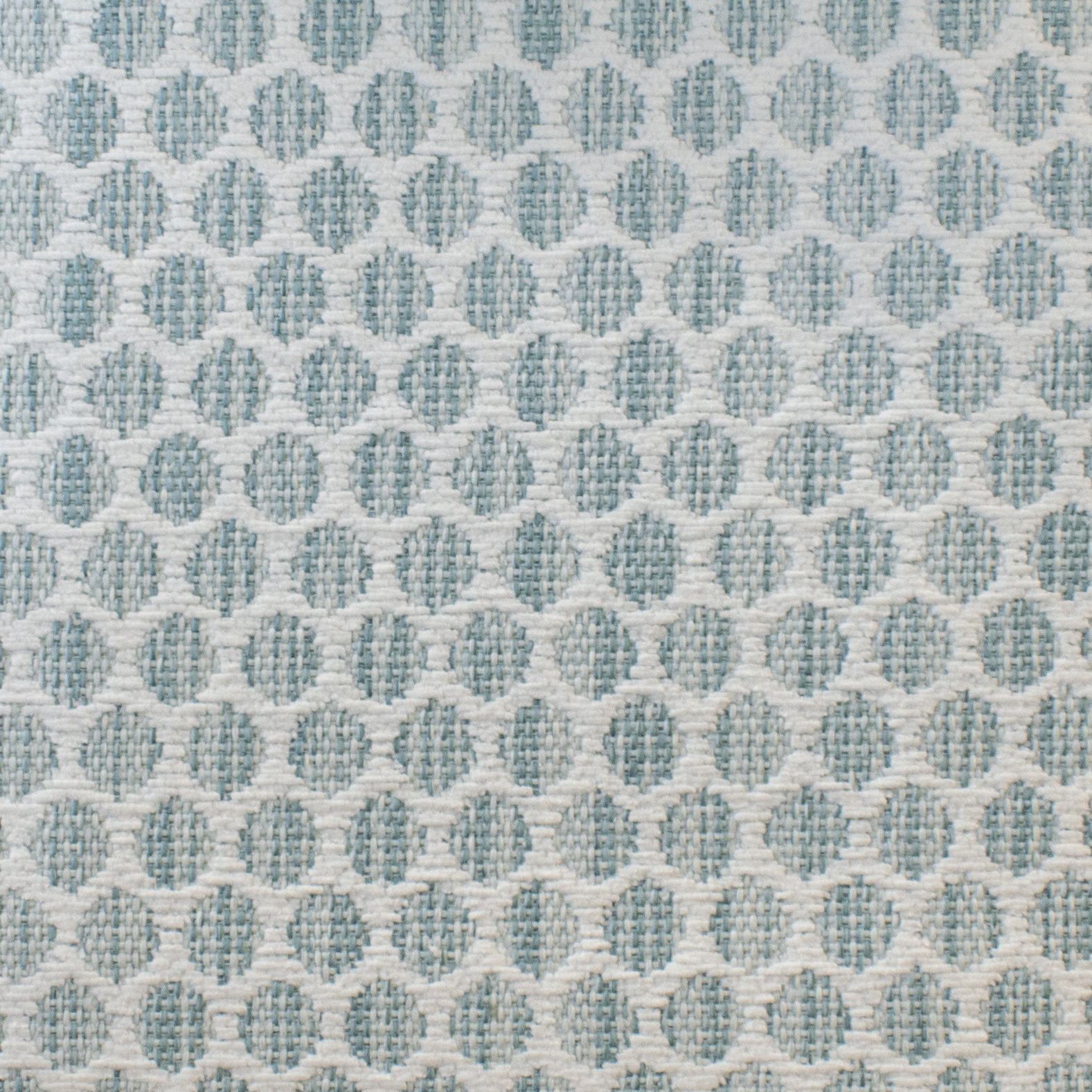 Stoff Meterware Barceloneta in Türkis | Kollektion Barcelona IN&OUT Stoff Meterware Barceloneta in Türkis | Kollektion Barcelona IN&OUT von Sonnenmax GmbH