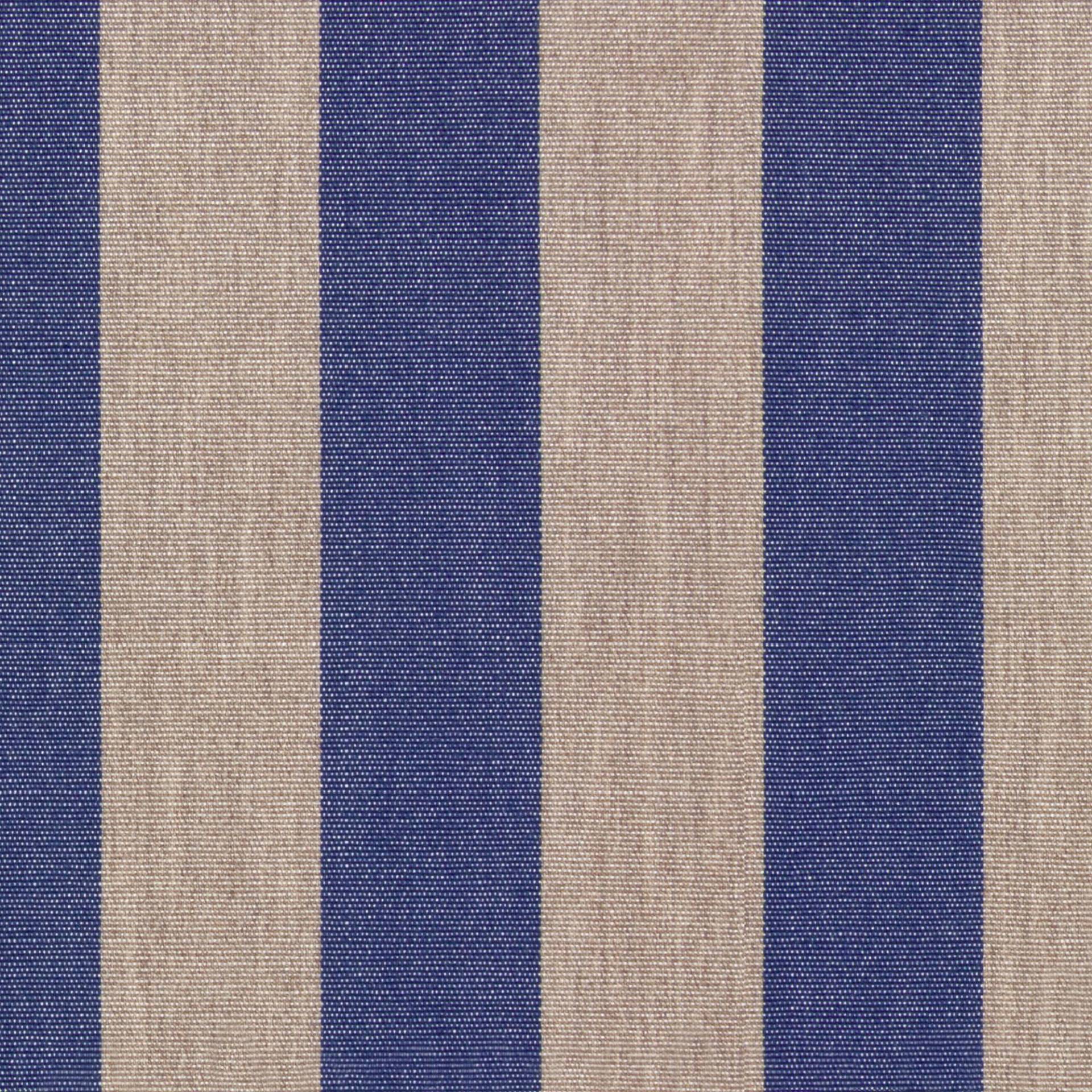 Stoff Meterware Bergen in Blau-Braun gestreift | Kollektion Norwegen IN&OUT Stoff Meterware Bergen in Blau-Braun gestreift | Kollektion Norwegen IN&OUT von Sonnenmax GmbH