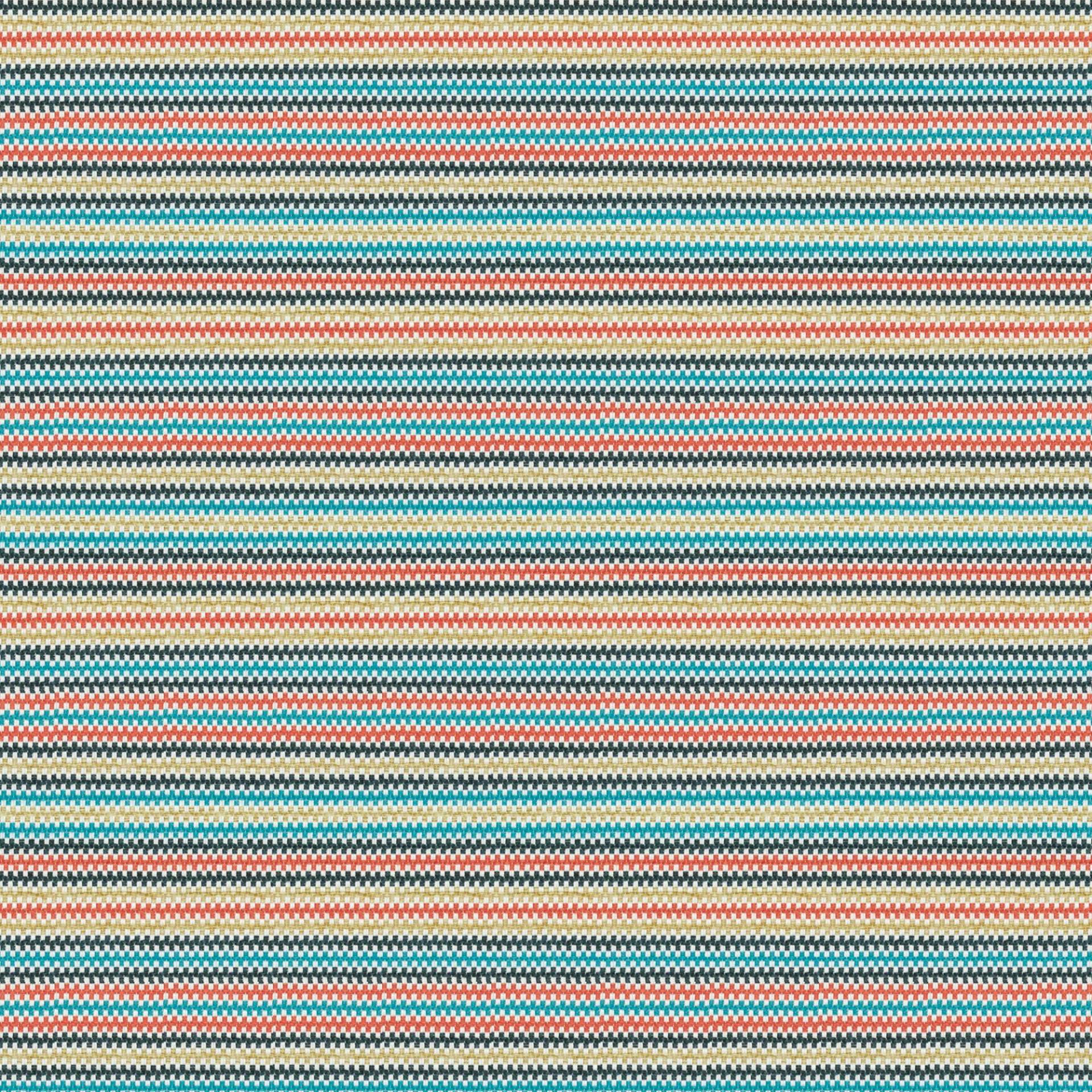 Stoff Meterware Kollektion IN&OUT Boaventura mehrfarbig rot-türkis Stoff Meterware Kollektion IN&OUT Boaventura mehrfarbig rot-türkis von Sonnenmax GmbH