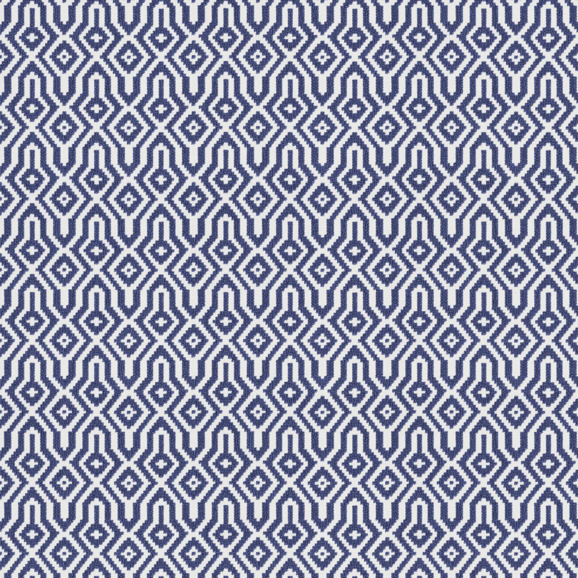 Stoff Meterware Kollektion IN&OUT Funchal blau Stoff Meterware Kollektion IN&OUT Funchal blau von Sonnenmax GmbH