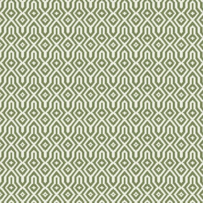 Stoff Meterware Kollektion IN&OUT Funchal grün von Sonnenmax GmbH