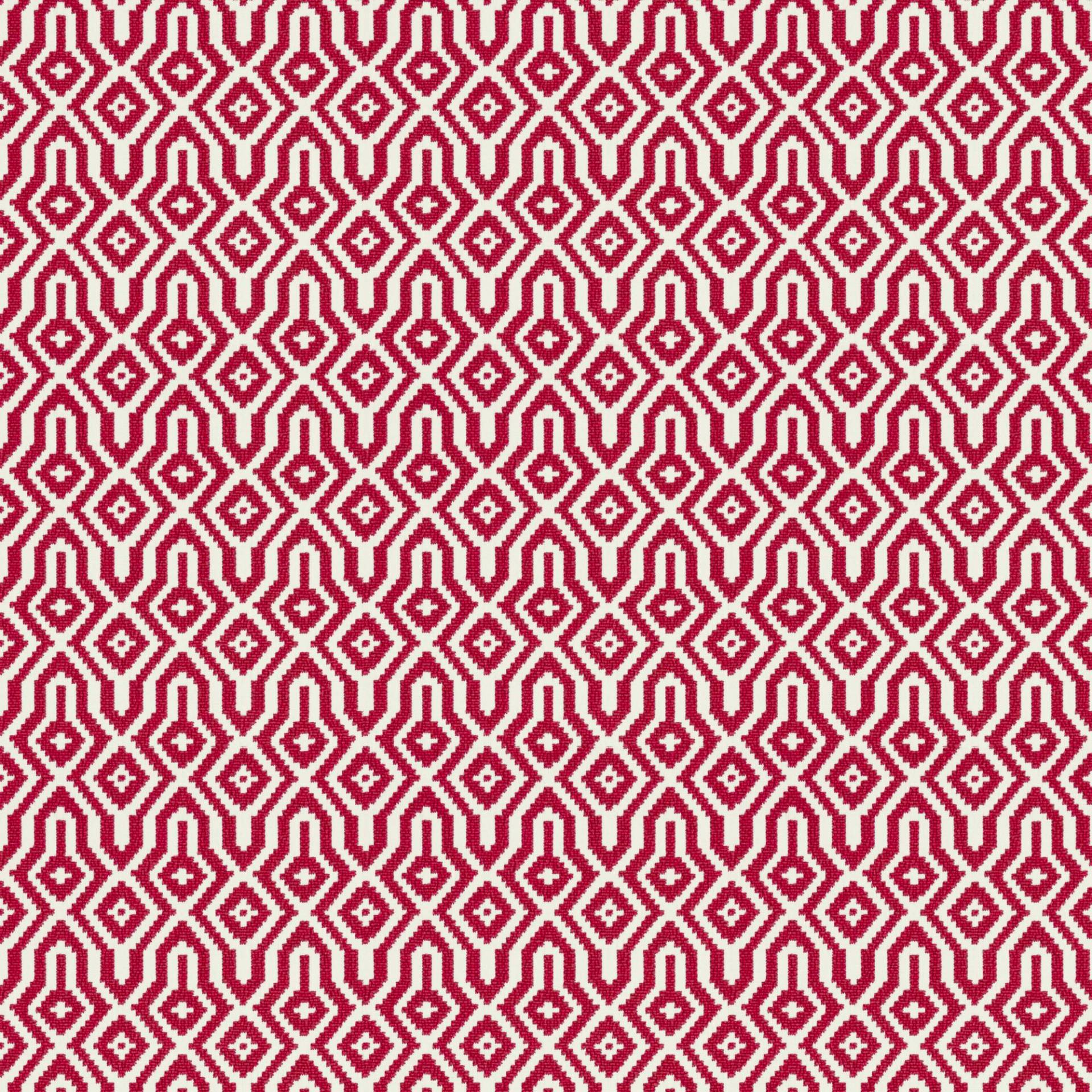 Stoff Meterware Kollektion IN&OUT Funchal rot Stoff Meterware Kollektion IN&OUT Funchal rot von Sonnenmax GmbH