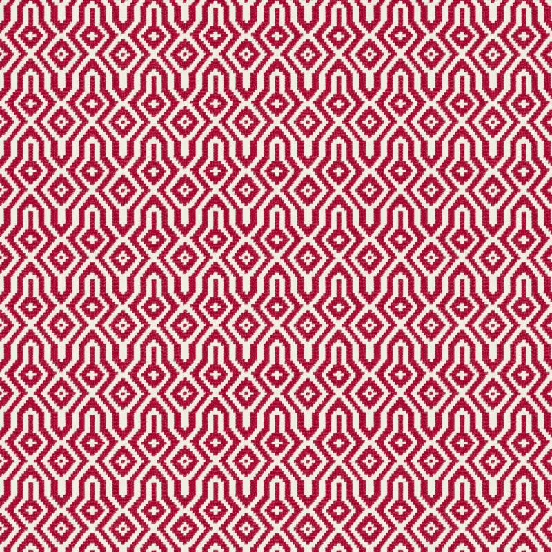 Stoff Meterware Kollektion IN&OUT Funchal rot Stoff Meterware Kollektion IN&OUT Funchal rot von Sonnenmax GmbH