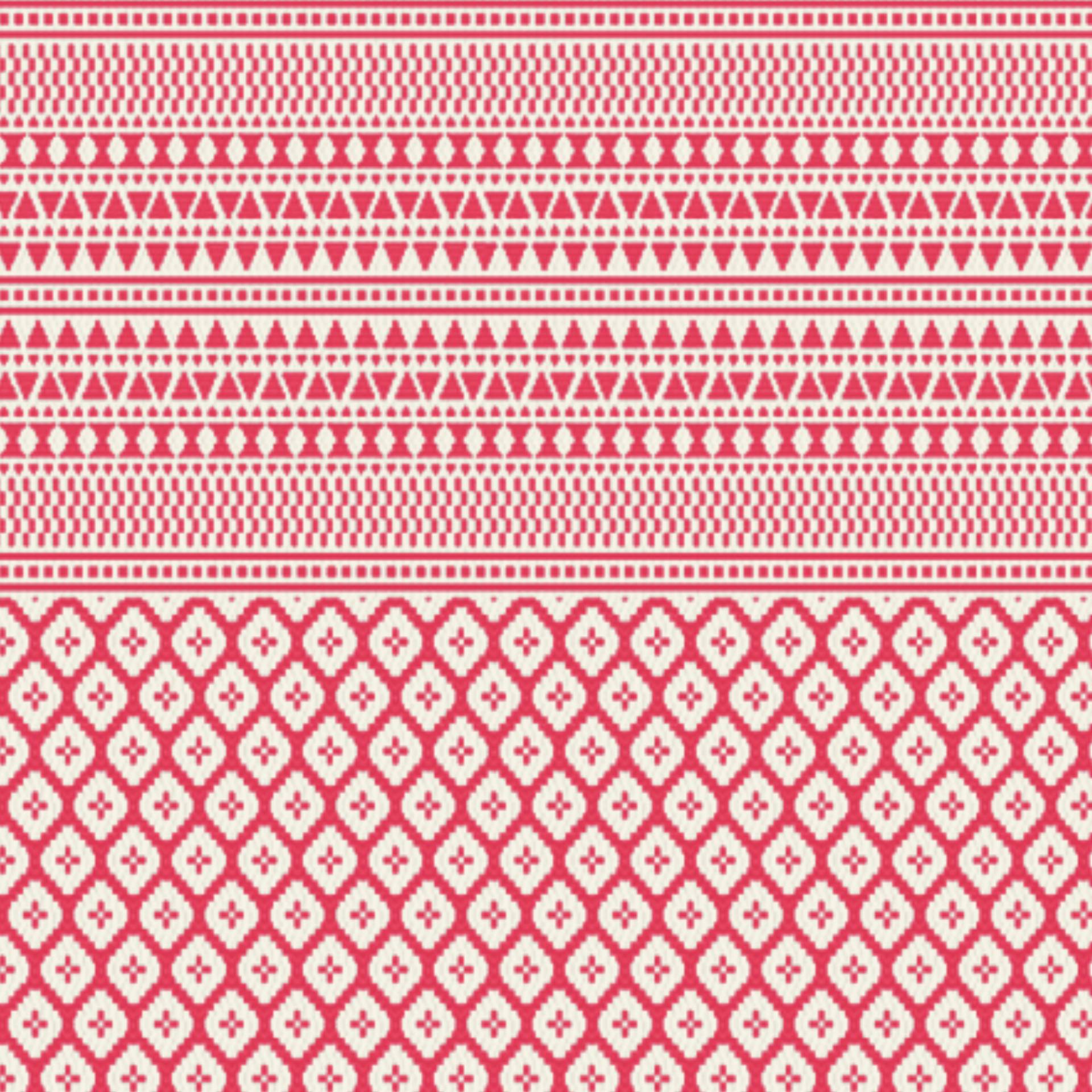 Stoff Meterware Kollektion IN&OUT Gustavia rot Stoff Meterware Kollektion IN&OUT Gustavia rot von Sonnenmax GmbH